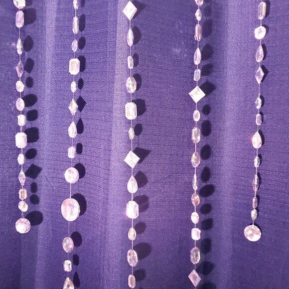 37" Suncatcher Hand Crafted, One-of-a-kind  for Windows, Gardens, Tree Jewelry - Picture 6 of 6